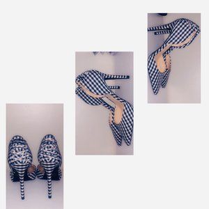 Beautiful fashion heel